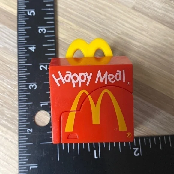 McDonald’s Vintage dinosaur Happy meal transformers toys rare 90s kids toys euc - Picture 9 of 12